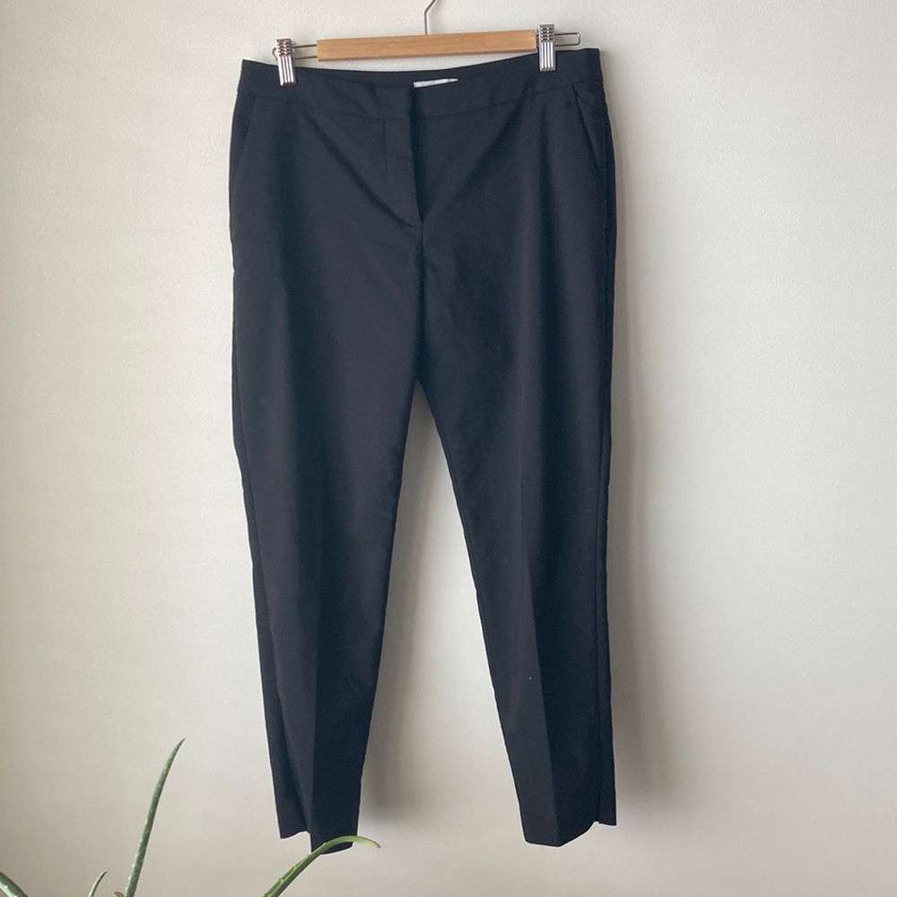 H&M Dress Black Pants